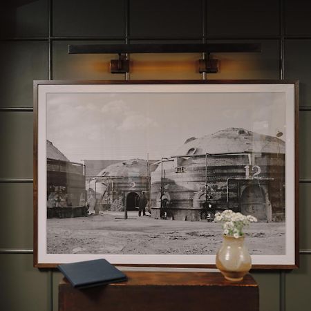 Hotel Heron Old Town Александрия Екстериор снимка