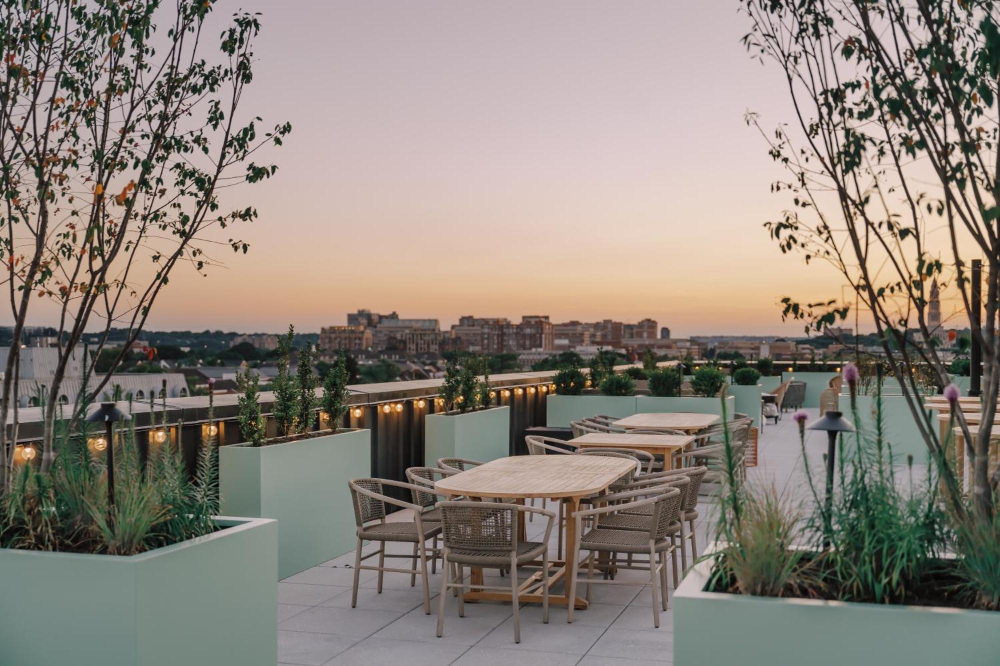 Hotel Heron Old Town Александрия Екстериор снимка